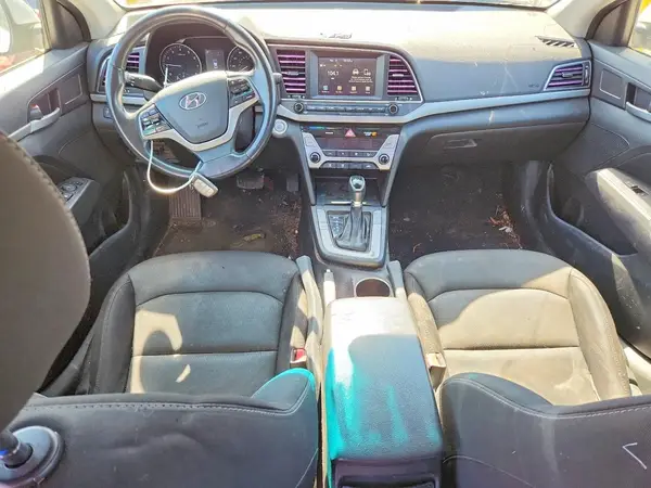 5NPD84LF1JH351697 2018 HYUNDAI ELANTRA - Image 8