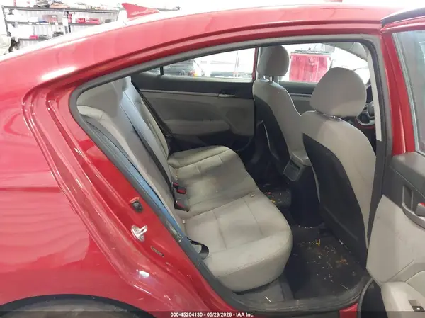 5NPD84LF1JH351912 2018 HYUNDAI ELANTRA - Image 8
