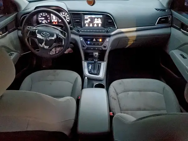 5NPD84LF1JH352350 2018 HYUNDAI ELANTRA - Image 8
