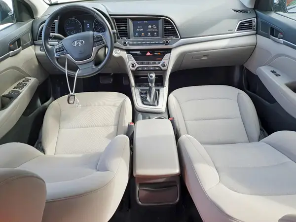 5NPD84LF1JH352669 2018 HYUNDAI ELANTRA - Image 8