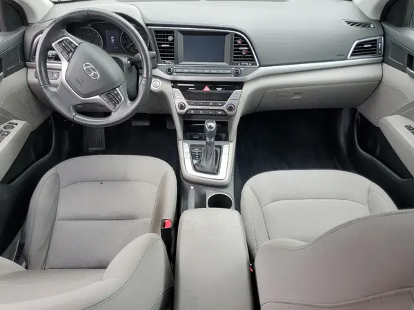 5NPD84LF1JH352820 2018 HYUNDAI ELANTRA - Image 8