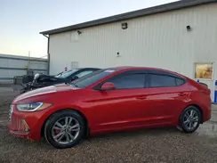 5NPD84LF1JH353384 2018 HYUNDAI ELANTRA