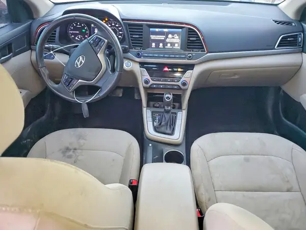 5NPD84LF1JH353384 2018 HYUNDAI ELANTRA - Image 8