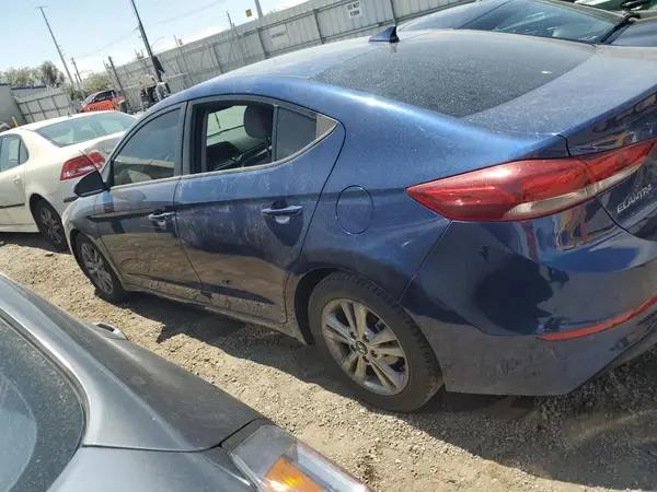 5NPD84LF1JH353434 2018 HYUNDAI ELANTRA - Image 2