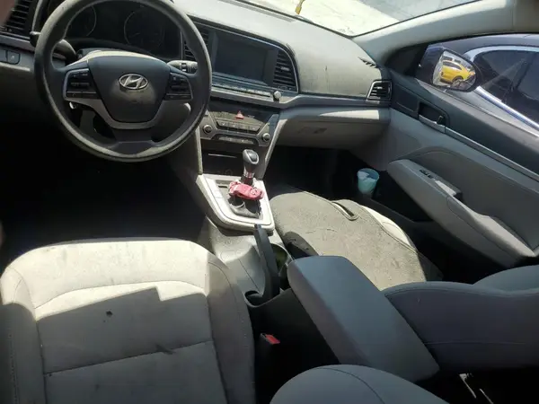 5NPD84LF1JH353434 2018 HYUNDAI ELANTRA - Image 8