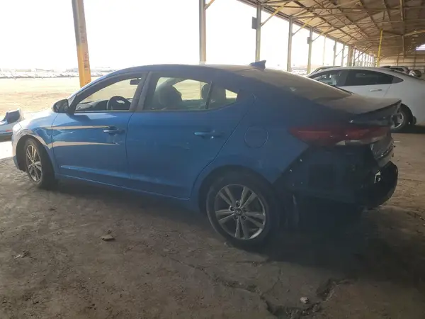 5NPD84LF1JH354518 2018 HYUNDAI ELANTRA - Image 2