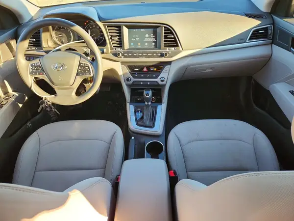 5NPD84LF1JH355068 2018 HYUNDAI ELANTRA - Image 8