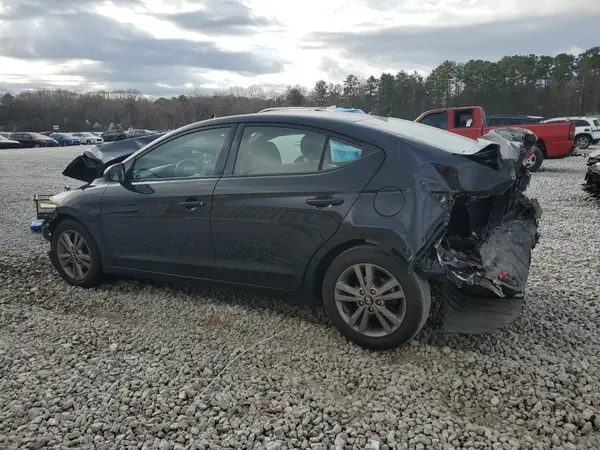 5NPD84LF1JH355698 2018 HYUNDAI ELANTRA - Image 2
