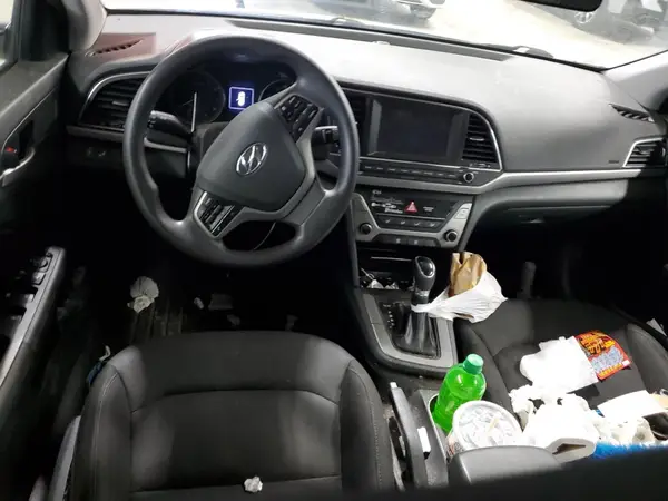 5NPD84LF1JH356558 2018 HYUNDAI ELANTRA - Image 8