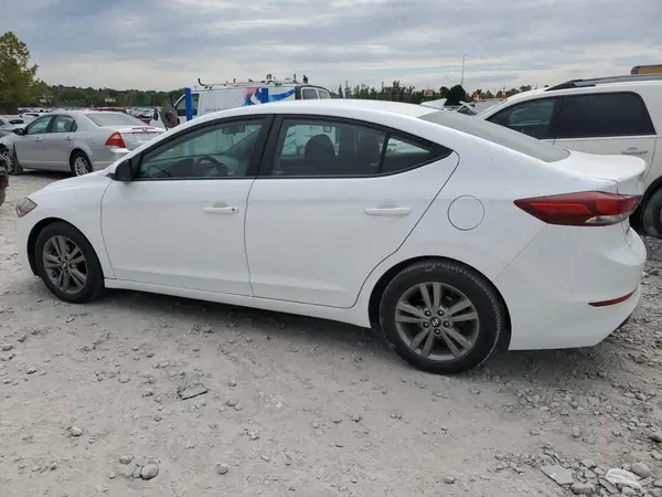 5NPD84LF1JH356575 2018 HYUNDAI ELANTRA - Image 2