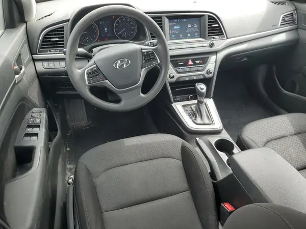 5NPD84LF1JH356575 2018 HYUNDAI ELANTRA - Image 8