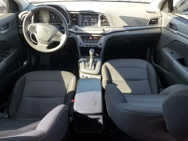 5NPD84LF1JH356592 2018 HYUNDAI ELANTRA - Image 8