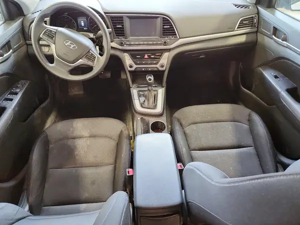 5NPD84LF1JH356625 2018 HYUNDAI ELANTRA - Image 8