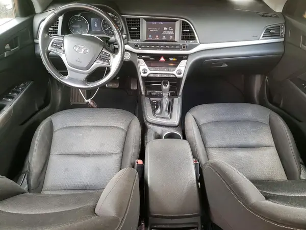 5NPD84LF1JH357029 2018 HYUNDAI ELANTRA - Image 8