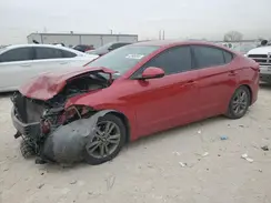 5NPD84LF1JH357242 2018 HYUNDAI ELANTRA