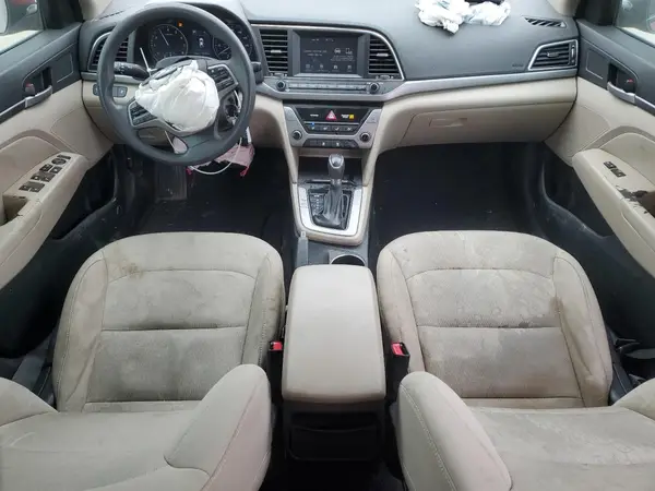 5NPD84LF1JH357242 2018 HYUNDAI ELANTRA - Image 8