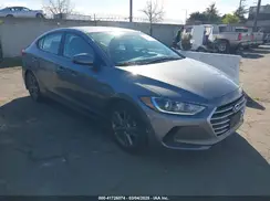 5NPD84LF1JH357287 2018 HYUNDAI ELANTRA