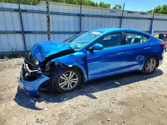 5NPD84LF1JH357435 2018 HYUNDAI ELANTRA