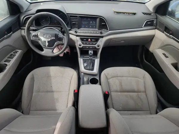 5NPD84LF1JH357435 2018 HYUNDAI ELANTRA - Image 8