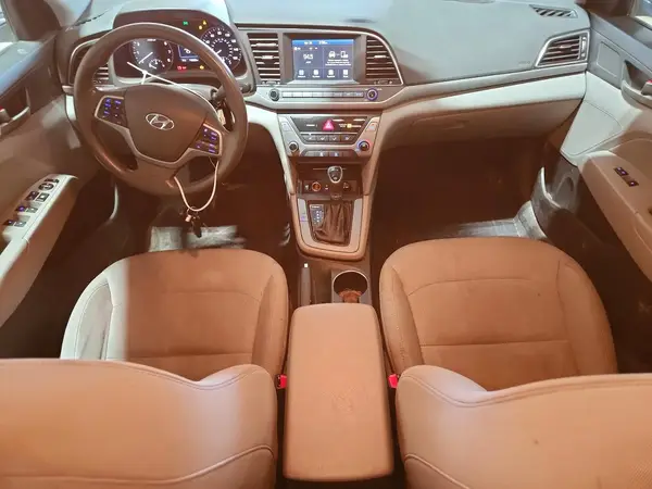 5NPD84LF1JH358293 2018 HYUNDAI ELANTRA - Image 8