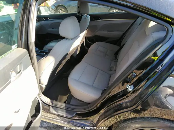 5NPD84LF1JH359136 2018 HYUNDAI ELANTRA - Image 8