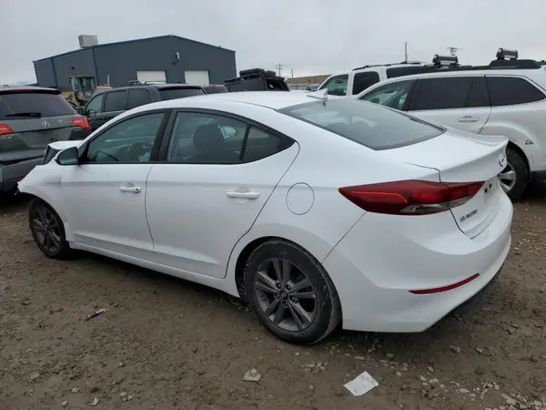 5NPD84LF1JH359167 2018 HYUNDAI ELANTRA - Image 2