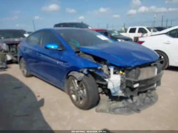 5NPD84LF1JH359296 2018 HYUNDAI ELANTRA - Image 1
