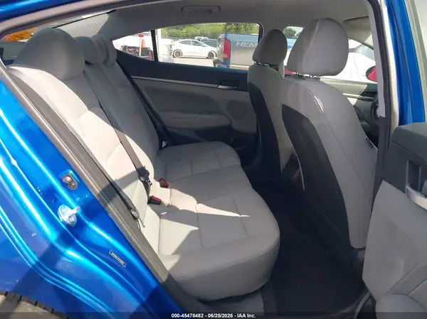 5NPD84LF1JH359296 2018 HYUNDAI ELANTRA - Image 8