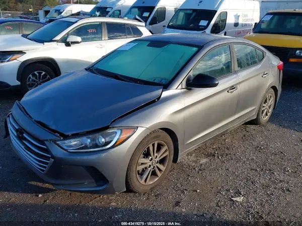 5NPD84LF1JH359878 2018 HYUNDAI ELANTRA - Image 2