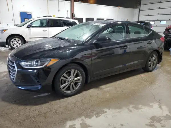 5NPD84LF1JH360271 2018 HYUNDAI ELANTRA - Image 1