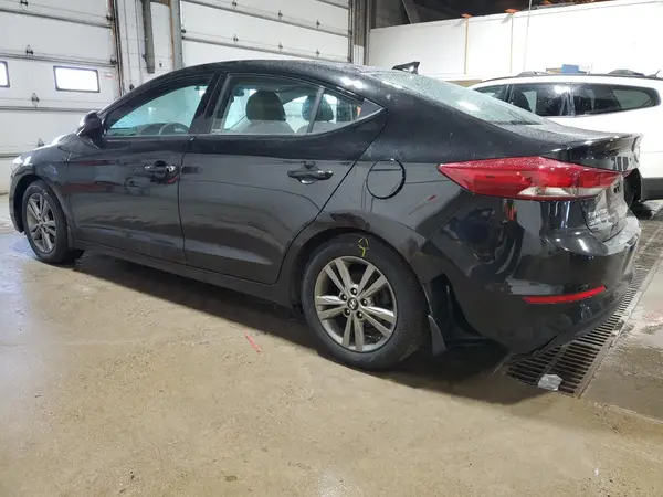 5NPD84LF1JH360271 2018 HYUNDAI ELANTRA - Image 2