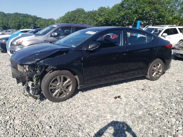 5NPD84LF1JH360318 2018 HYUNDAI ELANTRA - Image 1