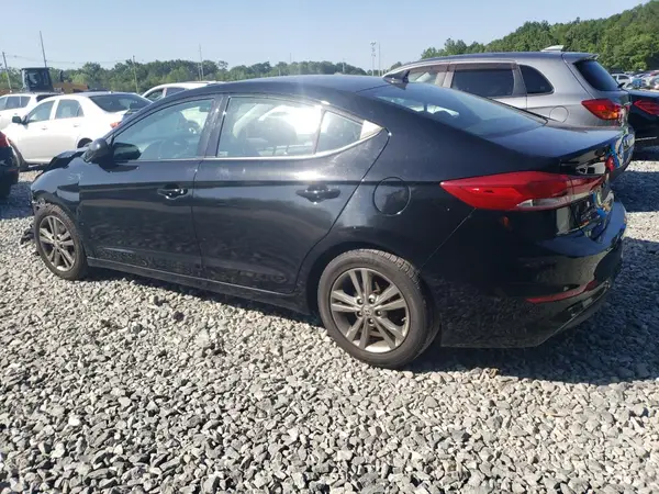 5NPD84LF1JH360318 2018 HYUNDAI ELANTRA - Image 2