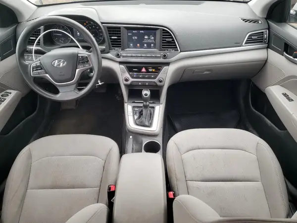 5NPD84LF1JH360366 2018 HYUNDAI ELANTRA - Image 8