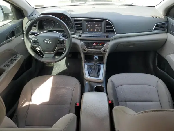 5NPD84LF1JH360822 2018 HYUNDAI ELANTRA - Image 8