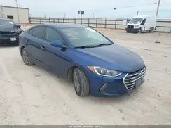 5NPD84LF1JH361274 2018 HYUNDAI ELANTRA