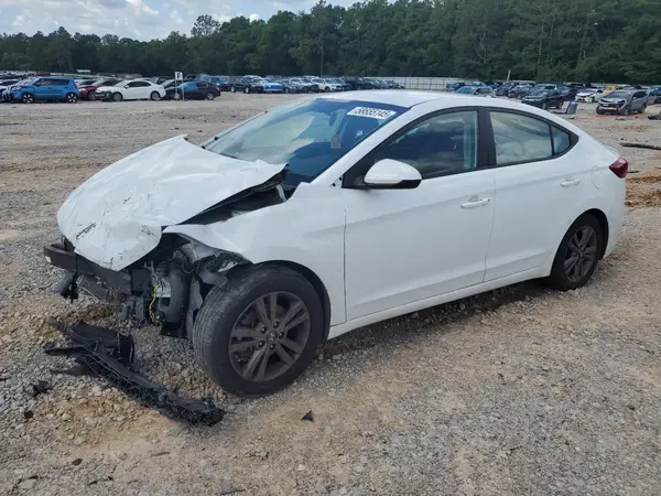 5NPD84LF1JH361372 2018 HYUNDAI ELANTRA - Image 1
