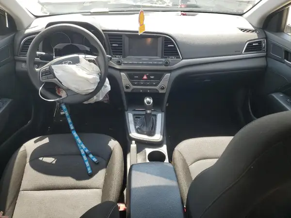 5NPD84LF1JH361372 2018 HYUNDAI ELANTRA - Image 8
