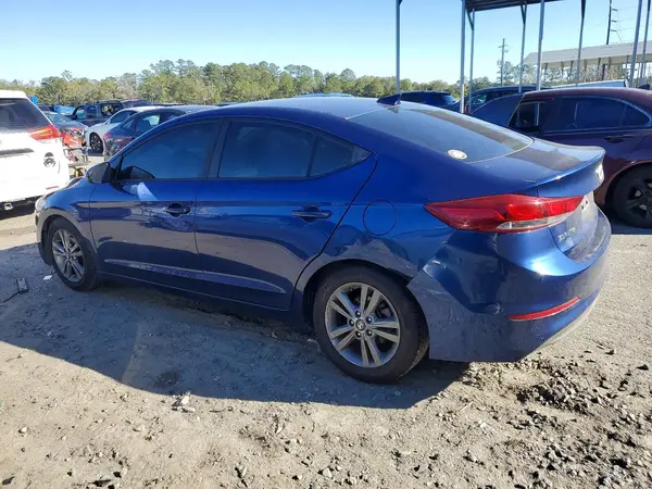 5NPD84LF1JH361937 2018 HYUNDAI ELANTRA - Image 2