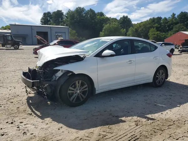 5NPD84LF1JH362375 2018 HYUNDAI ELANTRA - Image 1