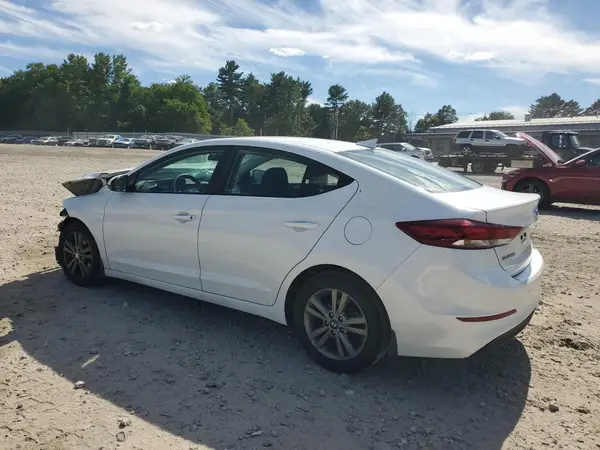 5NPD84LF1JH362375 2018 HYUNDAI ELANTRA - Image 2