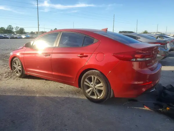 5NPD84LF1JH362523 2018 HYUNDAI ELANTRA - Image 2