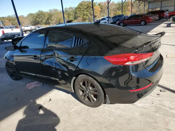 5NPD84LF1JH362540 2018 HYUNDAI ELANTRA - Image 2