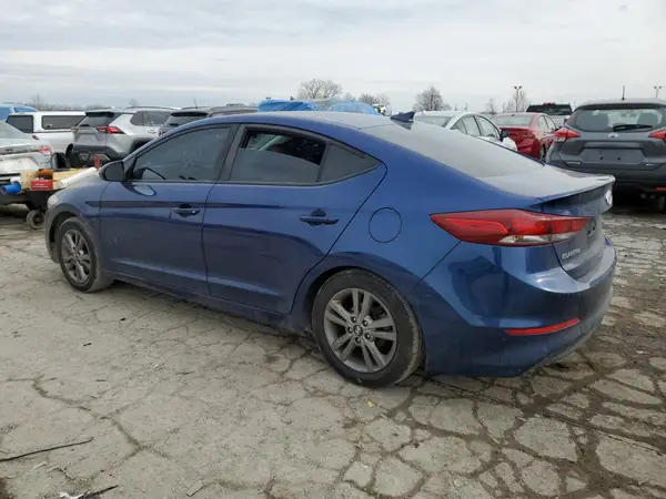 5NPD84LF1JH362621 2018 HYUNDAI ELANTRA - Image 2