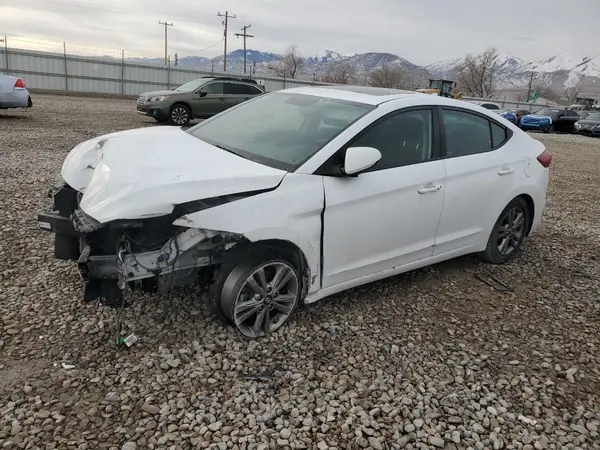 5NPD84LF1JH362800 2018 HYUNDAI ELANTRA - Image 1