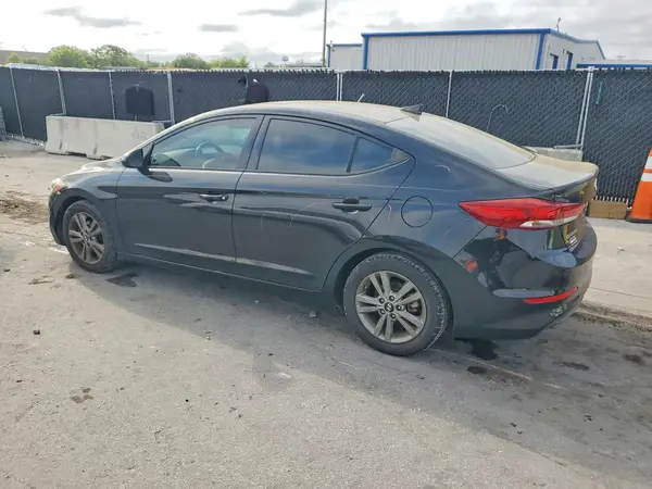 5NPD84LF1JH363722 2018 HYUNDAI ELANTRA - Image 2