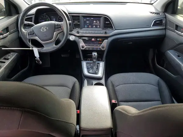 5NPD84LF1JH363722 2018 HYUNDAI ELANTRA - Image 8