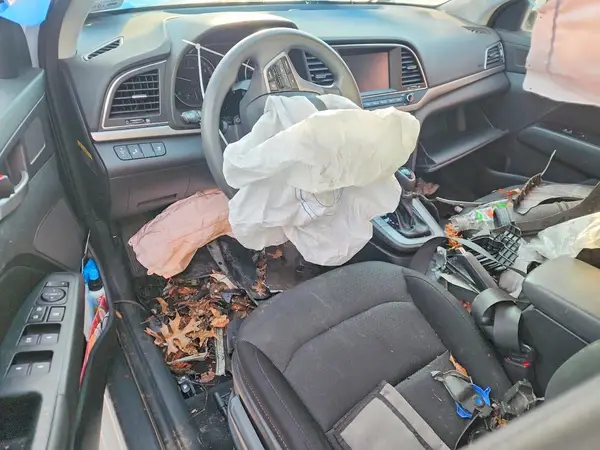 5NPD84LF1JH364465 2018 HYUNDAI ELANTRA - Image 8
