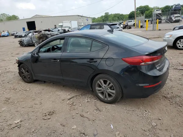 5NPD84LF1JH366264 2018 HYUNDAI ELANTRA - Image 2