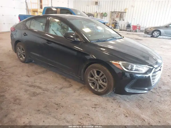 5NPD84LF1JH366362 2018 HYUNDAI ELANTRA - Image 1
